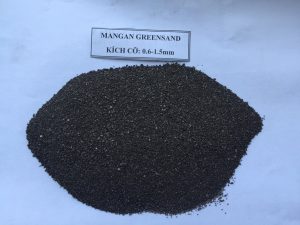 Hạt Mangan Green Sand